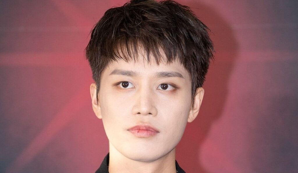 Pesan Rahasia Taeil NCT