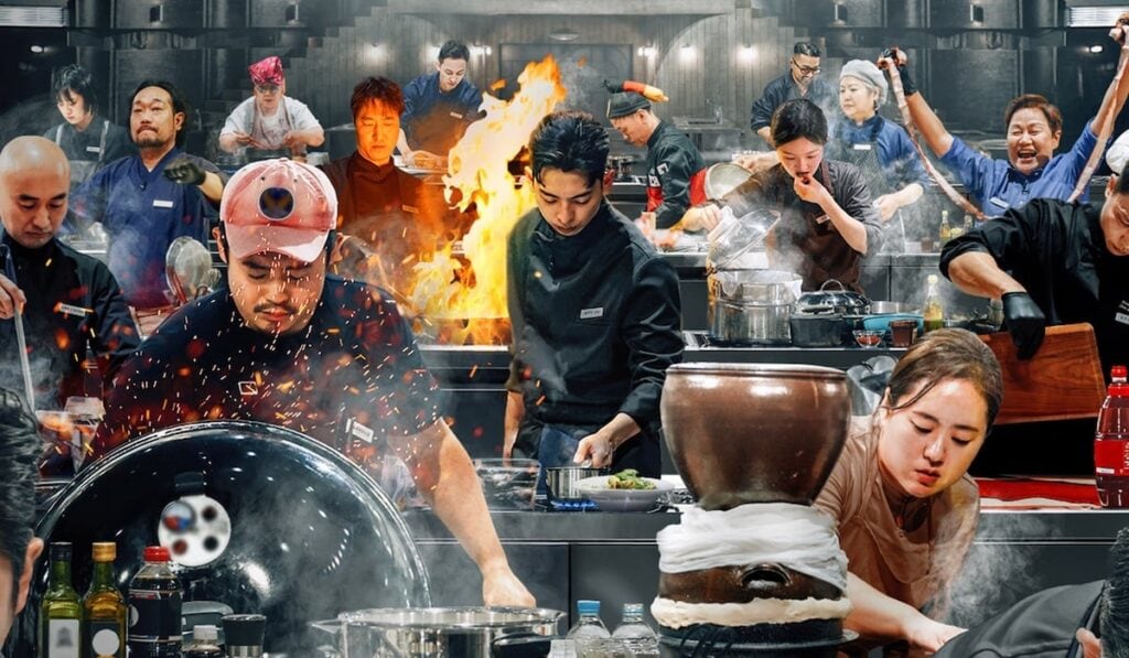 Siap-Siap, ‘Culinary Class Wars 3’ Buka Pendaftaran Tim!