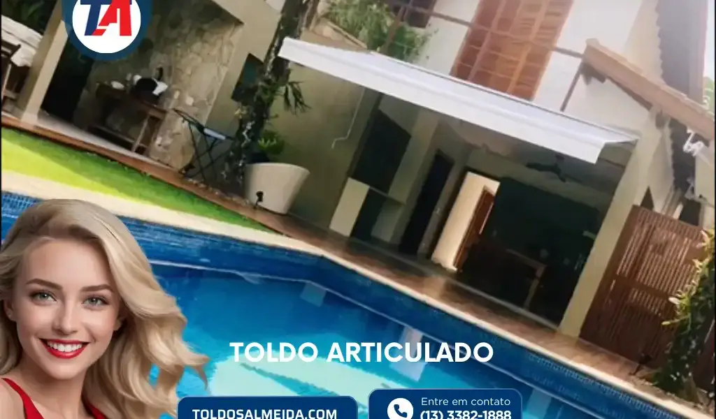 Toldo Articulado em Maresias SP 2024