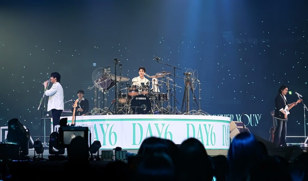 Konser K-Pop penonton terbanyak