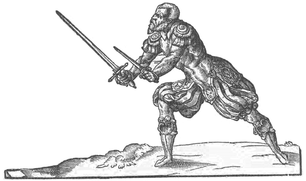 Understanding the Four Types of Combatants in Joachim Meyer’s Fencing System