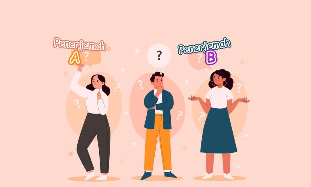 Apa Bedanya Penerjemah Tersumpah dan Tidak Tersumpah