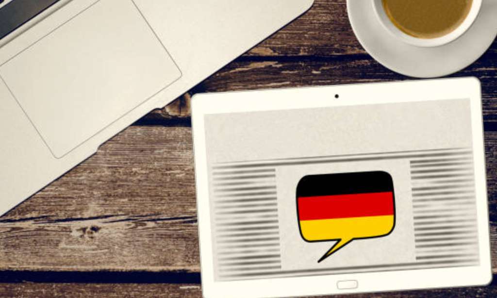Terjemahan Jerman Indonesia
