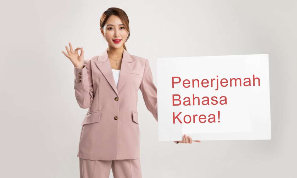 penerjemah bahasa Korea