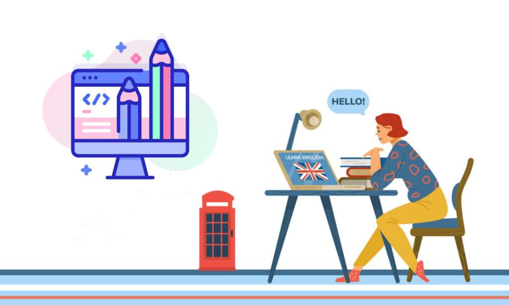 Web Penerjemah Bahasa Inggris