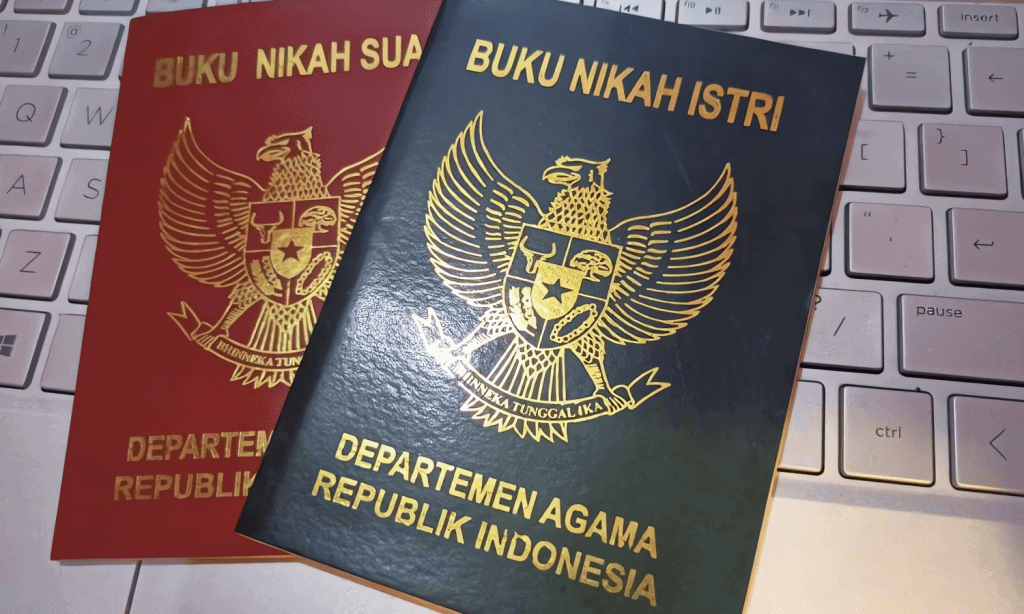 jasa legalisir buku nikah