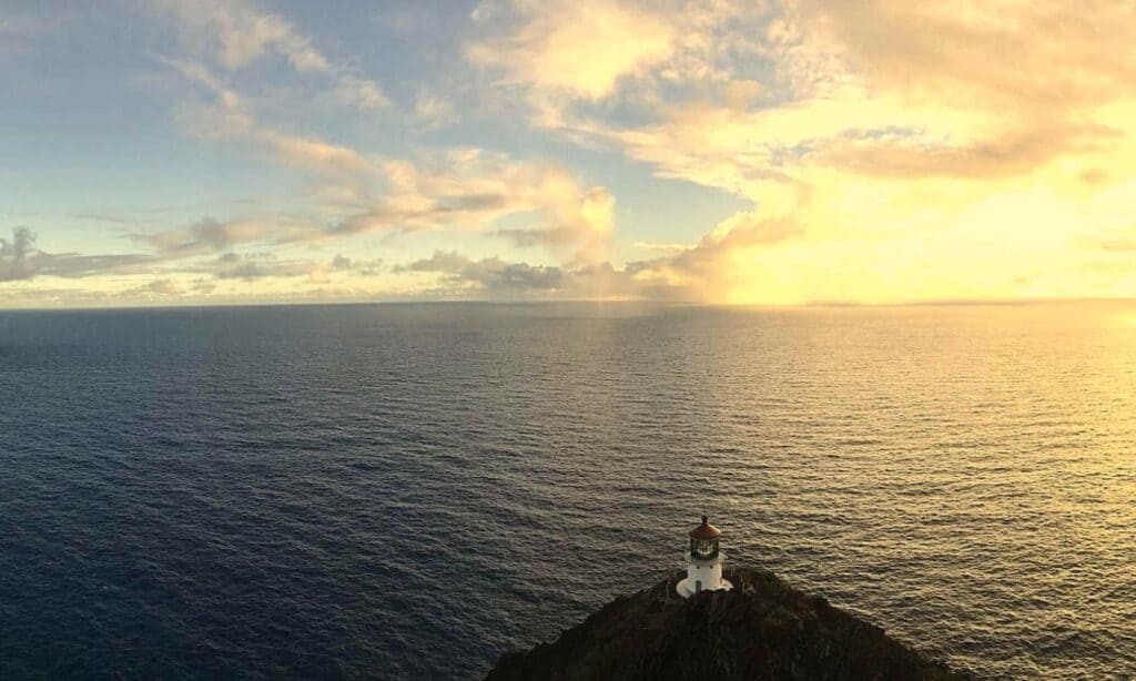 makapuu lighthouse