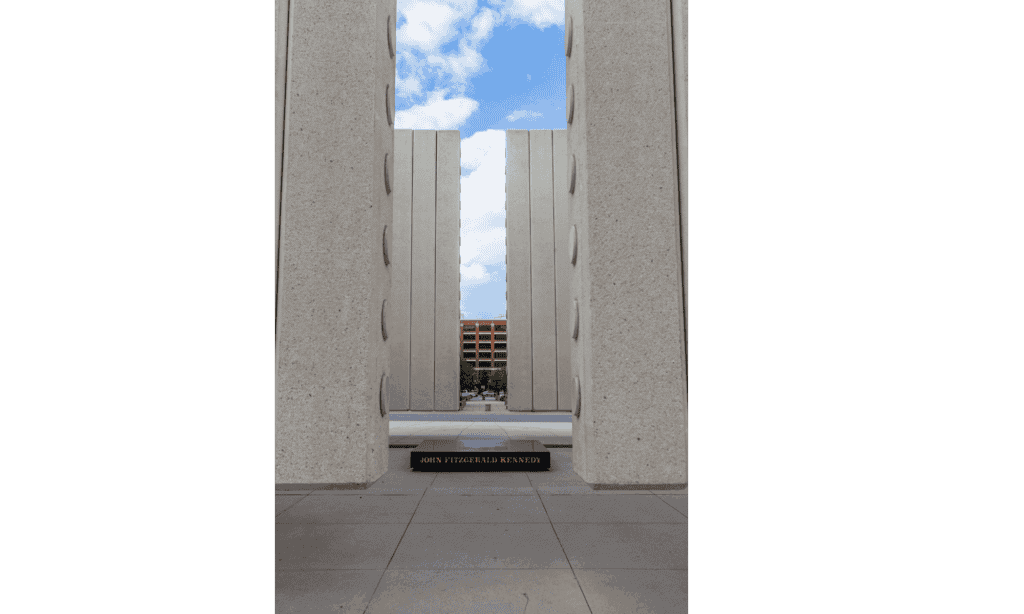John F Kennedy Memorial Plaza