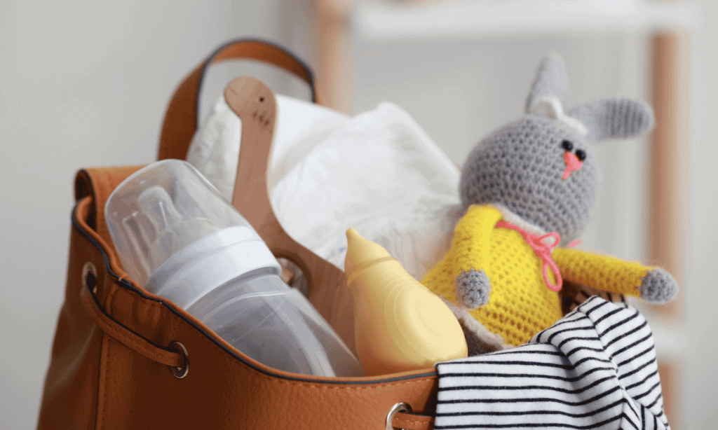 Spirit diaper bag online