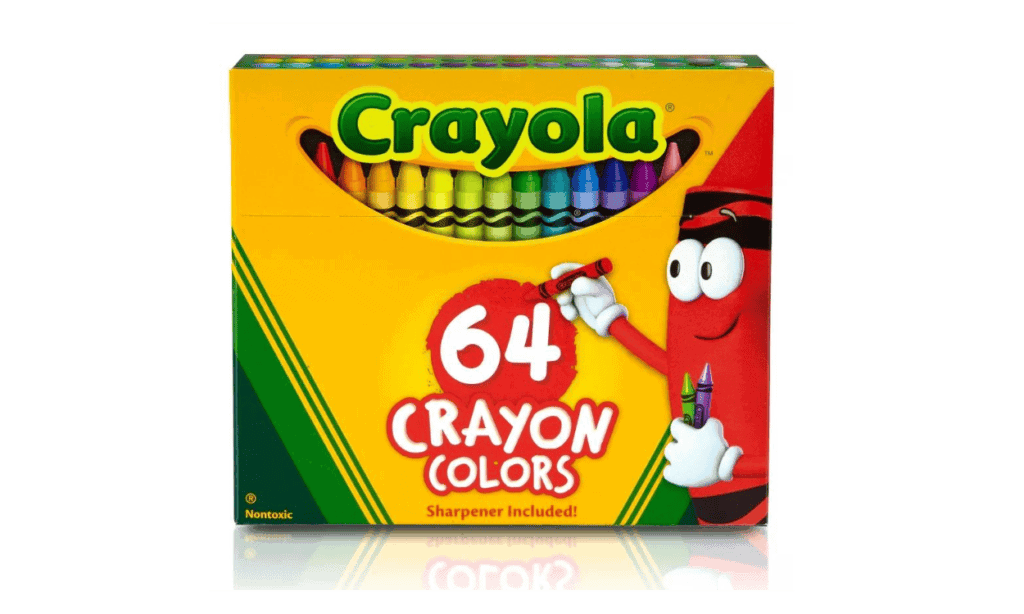 crayons