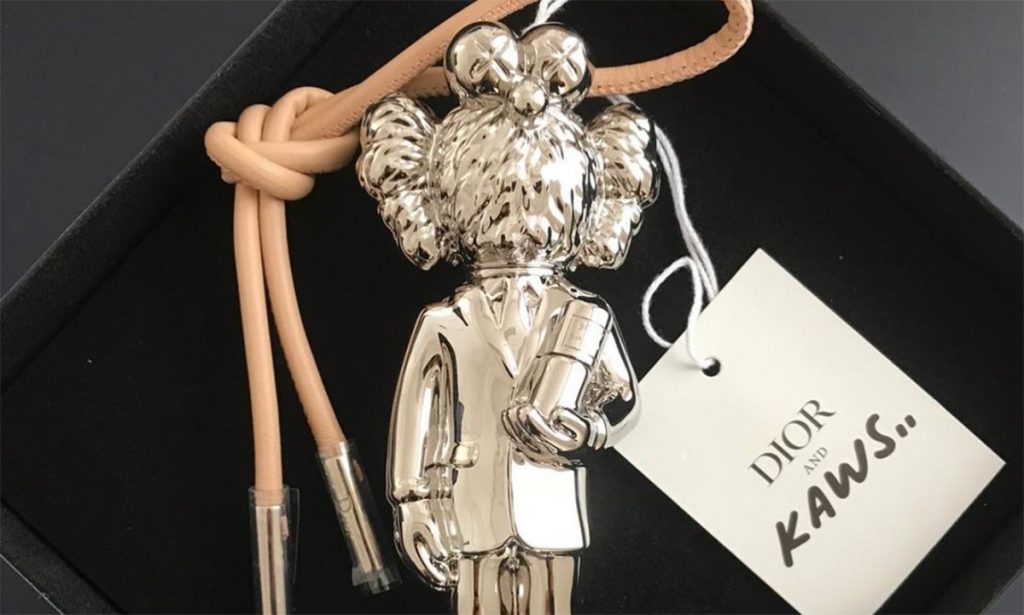 Parfum Dior x Kaws Segera Dirilis