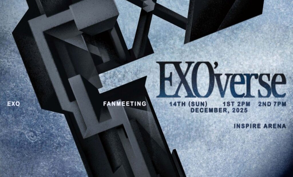 Tiket Fan Meeting EXO’verse Ludes Terjual, Kapan Acaranya?