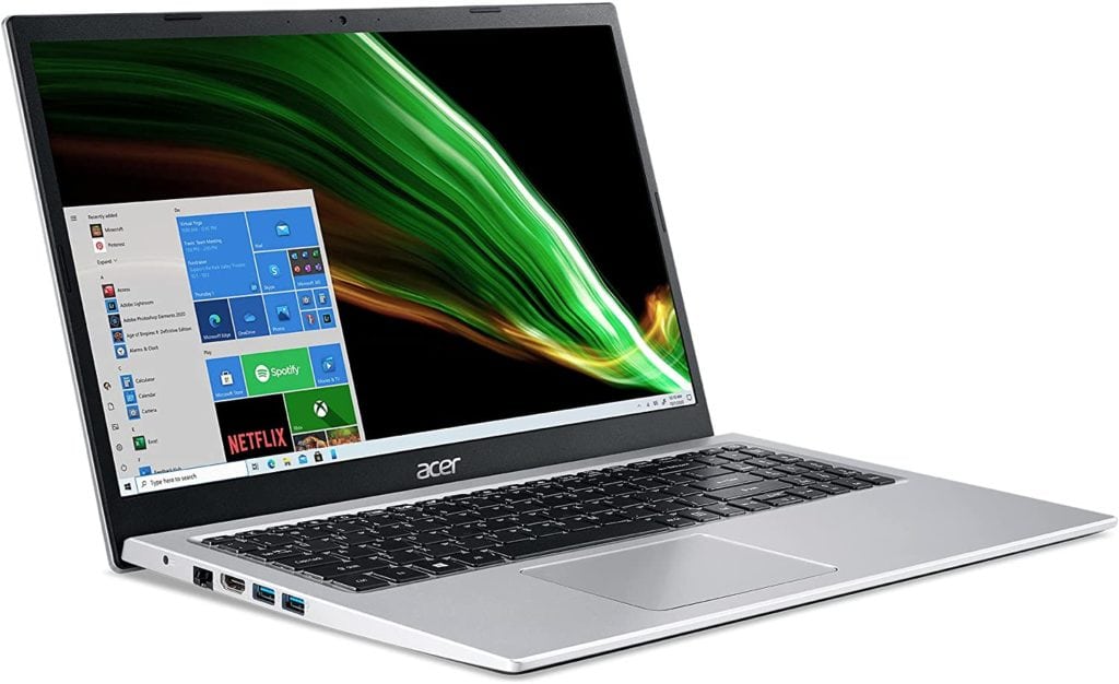 PC Portable Acer Aspire 3 A315-58-358Z : Avis et Bon Plan
