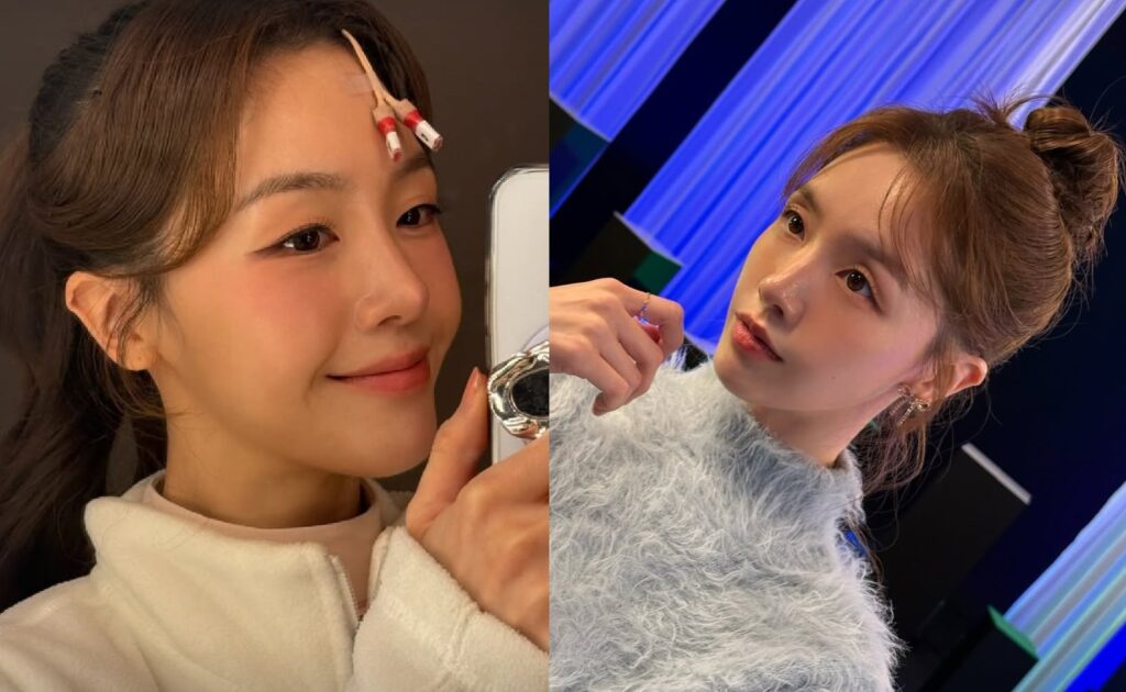 Minah Girl's Day usai menikah