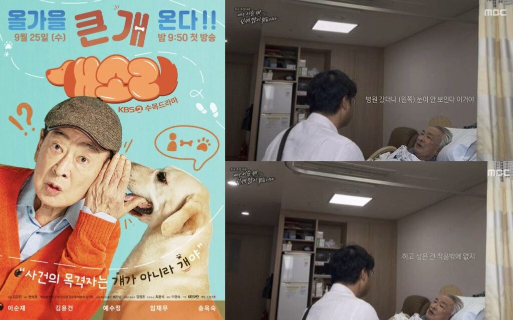 Perjuangan Mendiang Lee Soon Jae: Tetap Berakting Meski Kehilangan Penglihatan