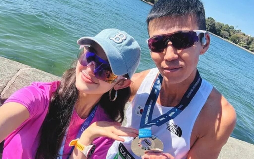 Danielle NewJeans: Dari Idol ke Pelari Maraton!