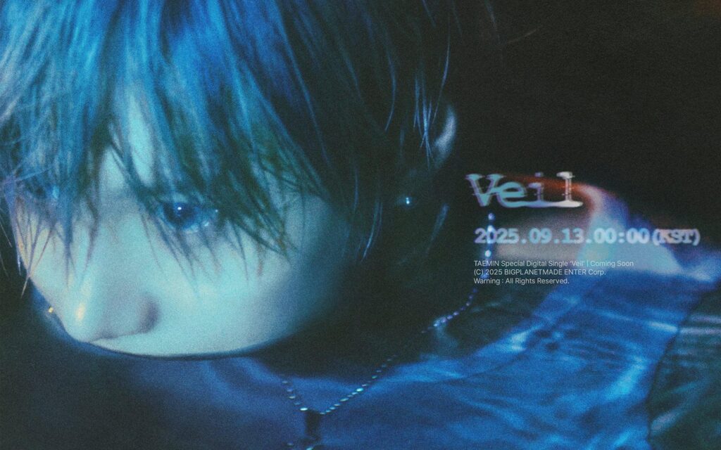 Kabar Gembira! Taemin SHINee Siap Rilis Single Baru