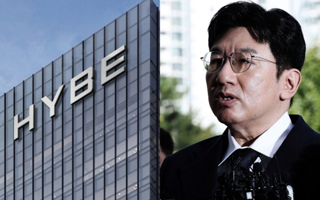 Bang Si Hyuk Terancam Ditangkap? Polisi Selidiki Dugaan Pelanggaran Pasar Modal