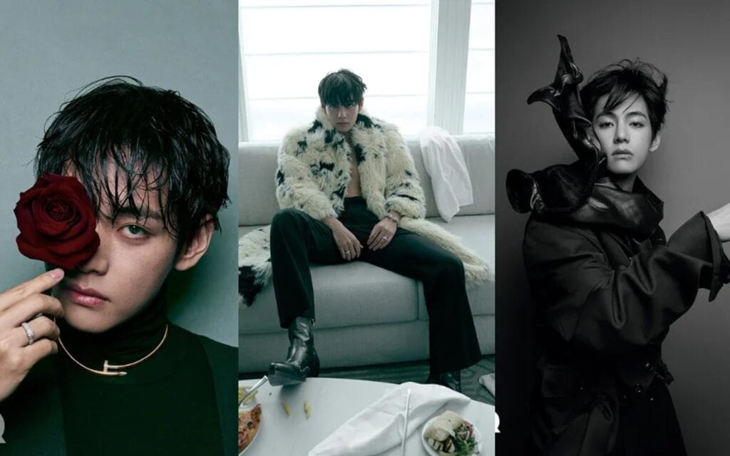 V BTS x GQ Korea 2026: Fashion Ikonik & Harapan untuk ARMY di Tahun 2026