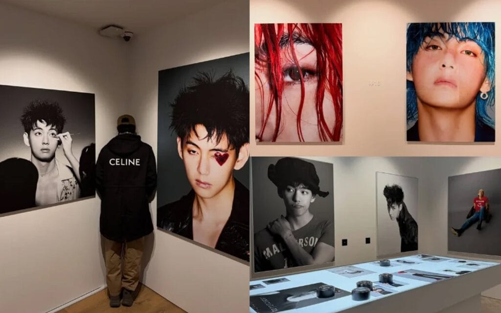 V TYPE: ON-SITE IN SEOUL