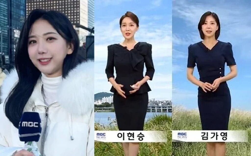 Drama di Balik Layar: Sistem Weathercaster MBC Resmi Ditutup