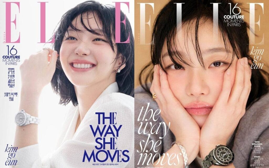 Kim Go Eun Buka-bukaan soal ‘Yumi’s Cells 3’