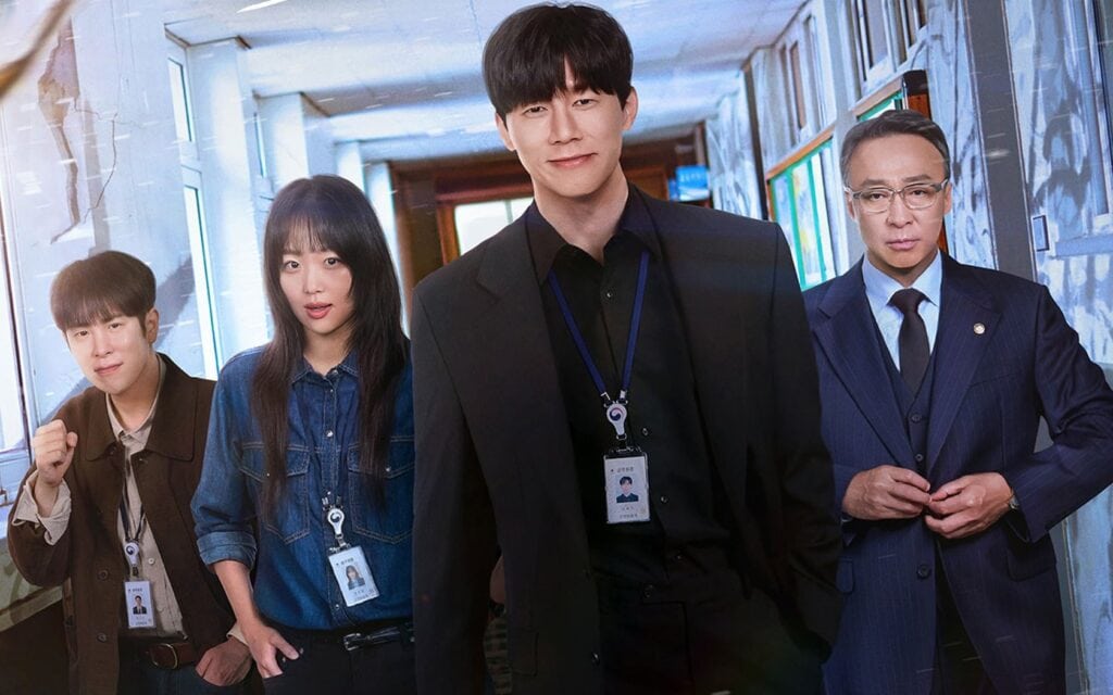 Drama Korea ‘Teach You a Lesson’ Melesat, Kalahkan ‘The Glory’ di Netflix!
