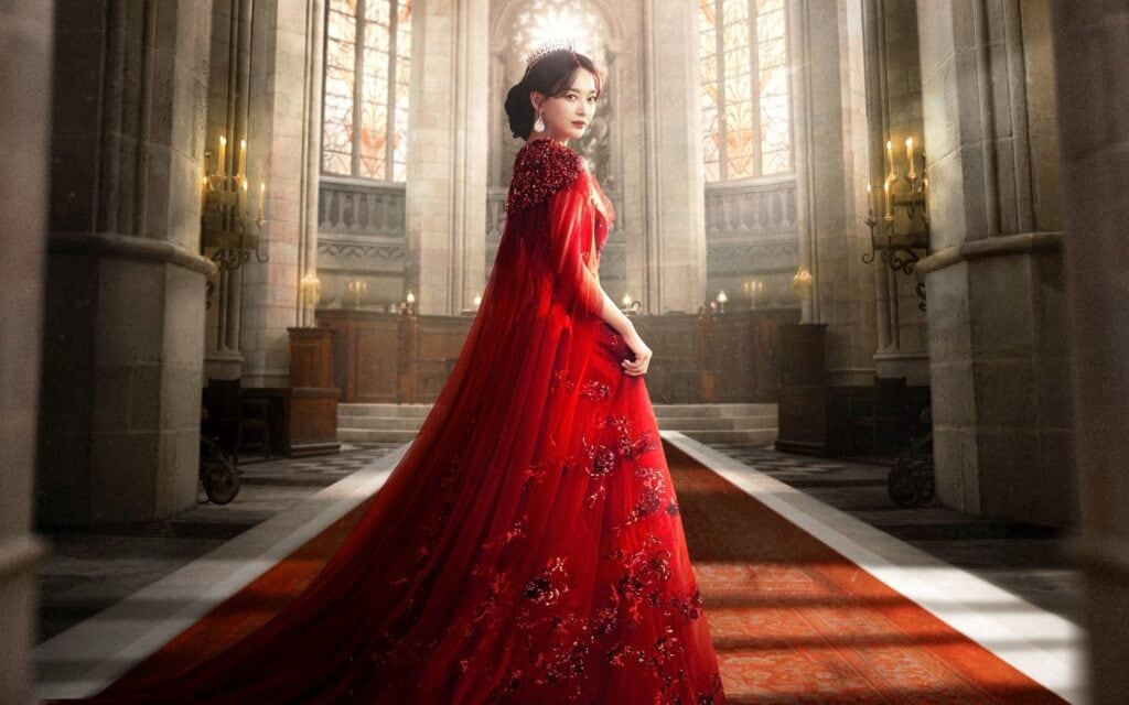 Shin Min Ah Siap Gebrak Layar Kaca di ‘The Remarried Empress’