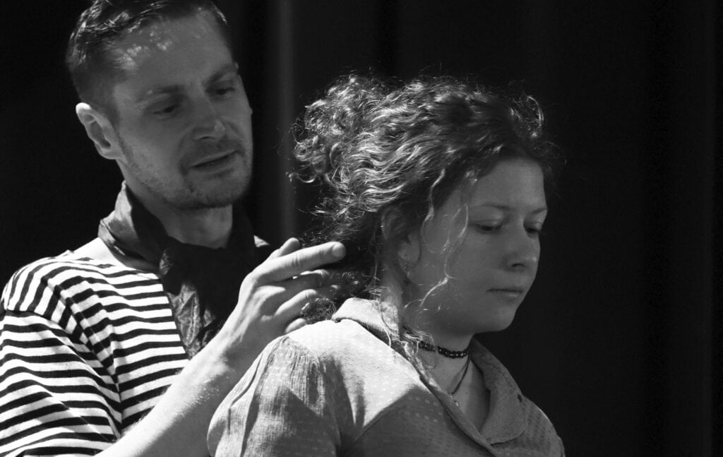 Loupežník je dle Ivy Kahounové oslavou mládí | zdroj: DS bratří Mrštíků Boleradice