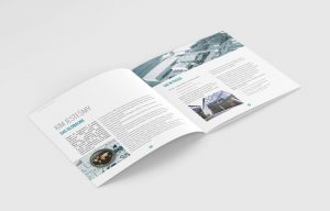 Podręcznik nowego pracownika - projekt graficzny