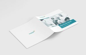 Podręcznik nowego pracownika - projekt graficzny