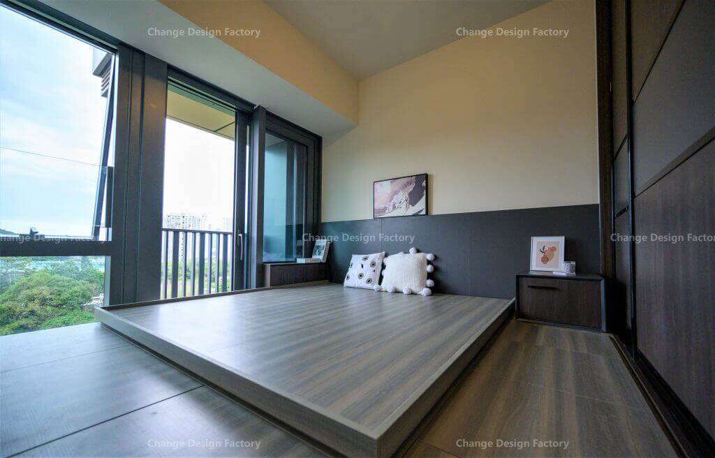 Change Design Factory 傢俬廠 大埔半山 天鑽 The Regent