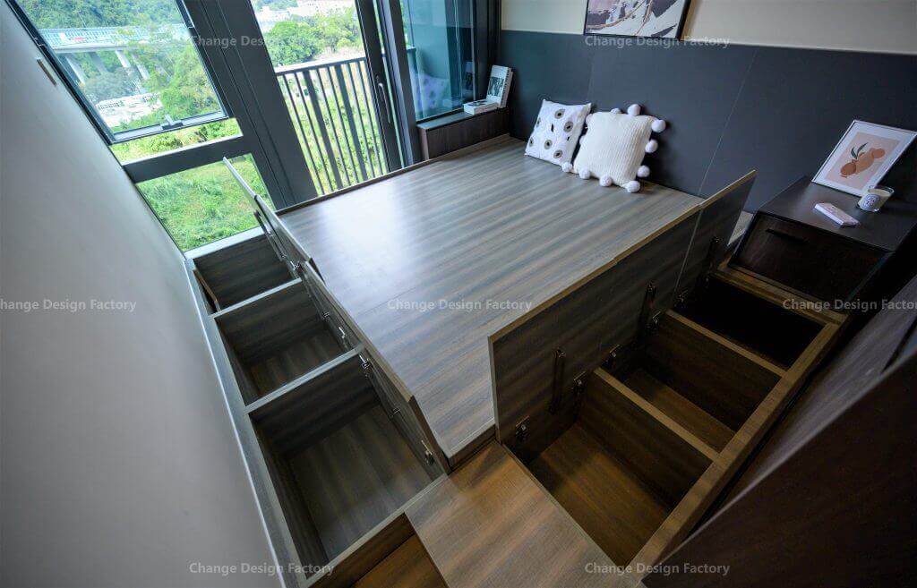Change Design Factory 傢俬廠 大埔半山 天鑽 The Regent