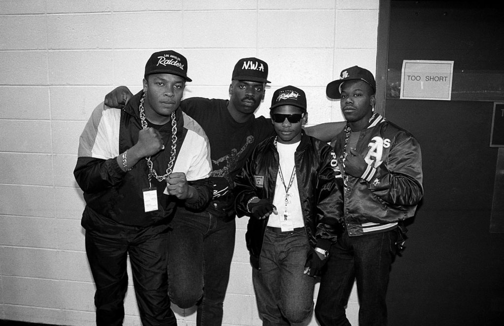 Easy win for Bears? No, but Raiders game calls for Eazy-E rhyme