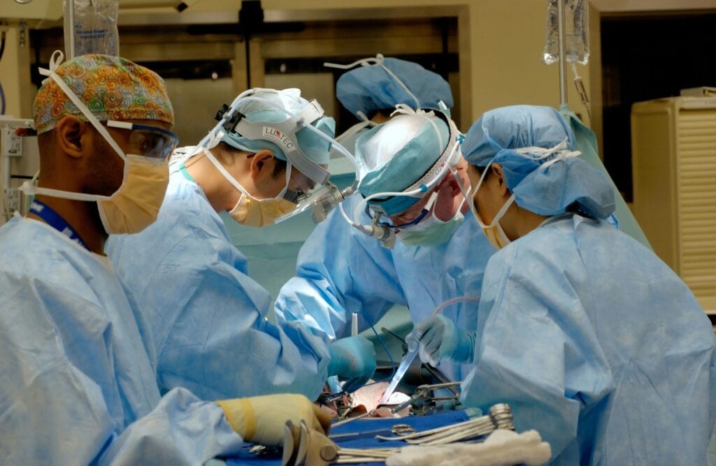 surgery