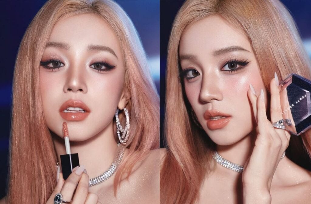 Yuqi (G)I-DLE Jadi Brand Ambassador Fenty Beauty