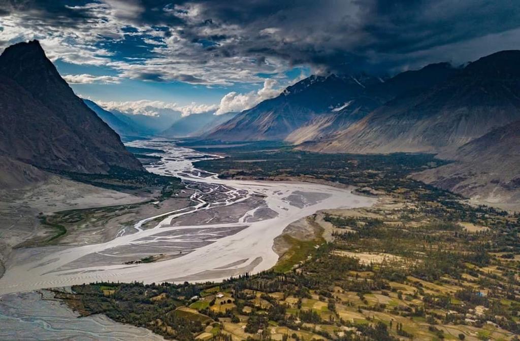 Shigar Valley, Pakistan