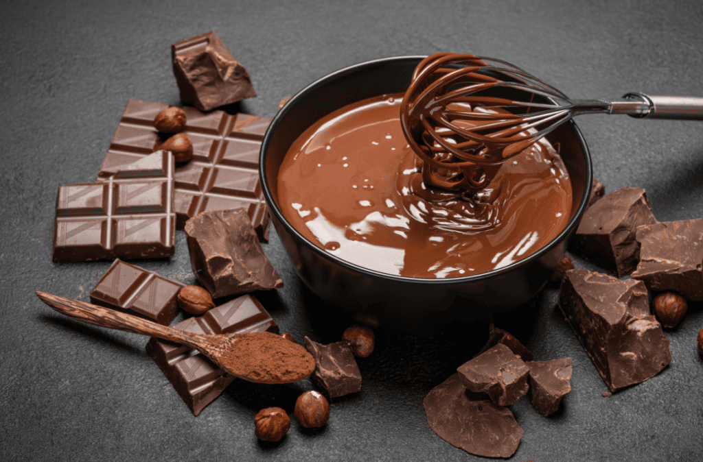 24 Dezember 5 moczka czekoladowa