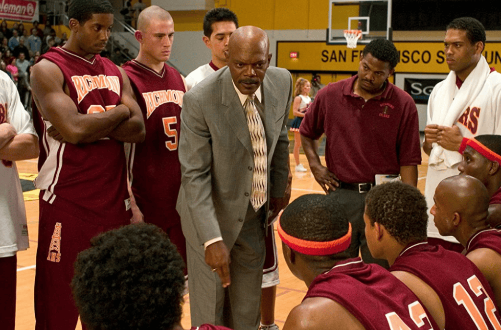 Efsane Basketbol Filmleri coach carter