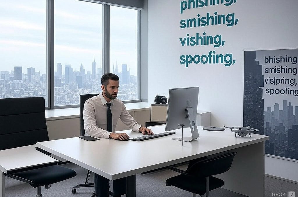 detectives privados y estafas digitales