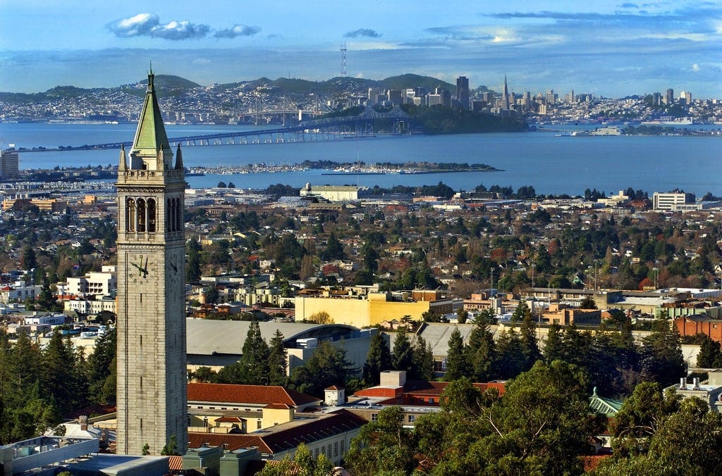 (Courtesy: University of California Berkeley)