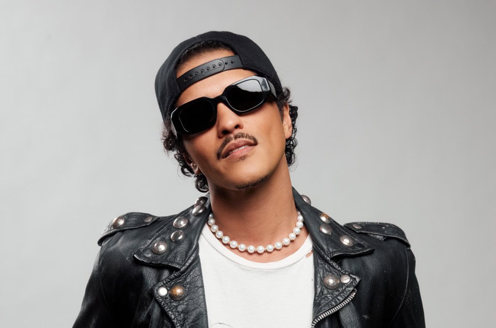 Album Baru Bruno Mars