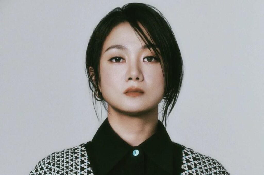 Park Na Rae Ketahuan like Kim Sook