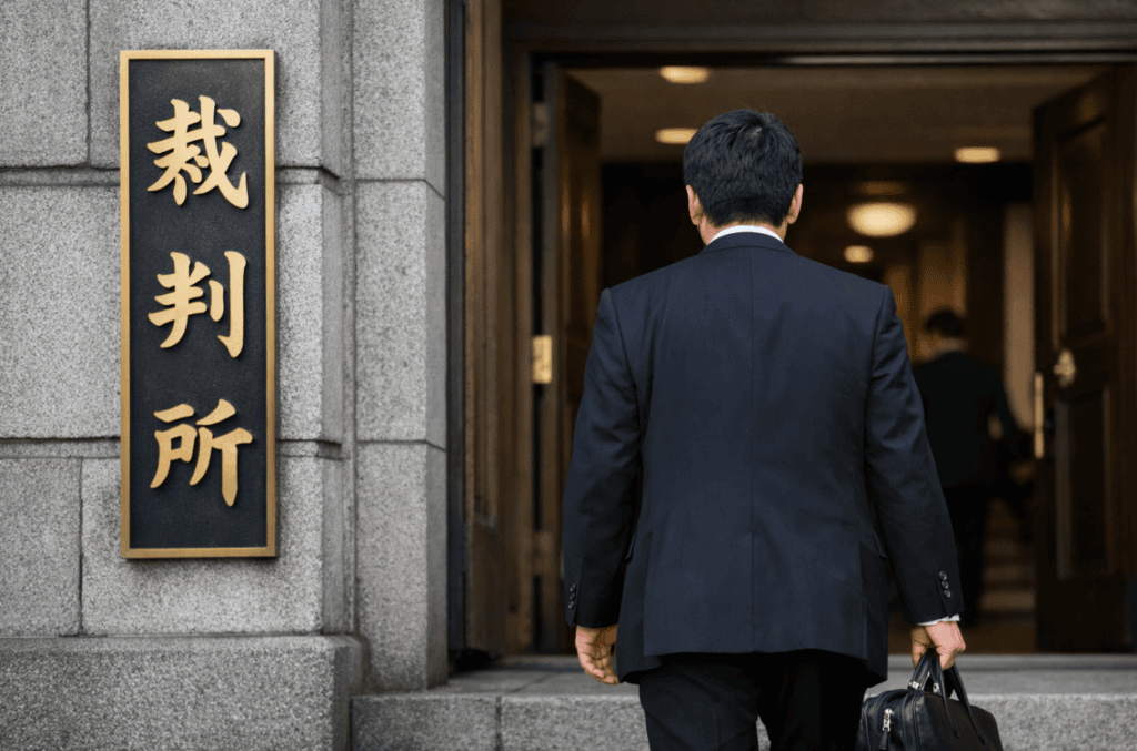 民事上の損害賠償請求を検討する