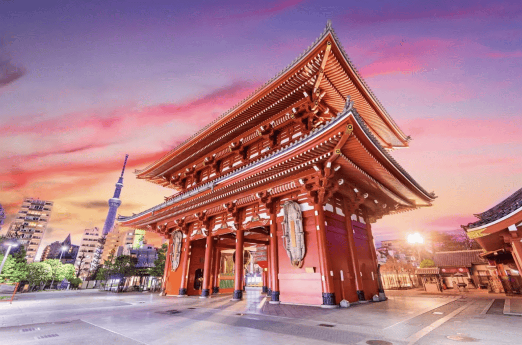 Tokyo Japan 1