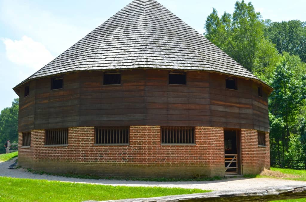 Visiting Mount Vernon and the National Treasure Walking Tour