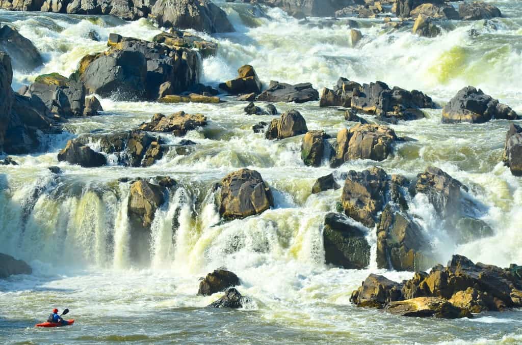 Great Falls Park Virginia
