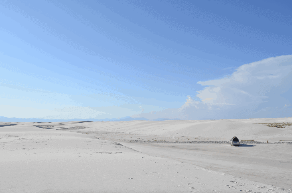 White Sands National Monument