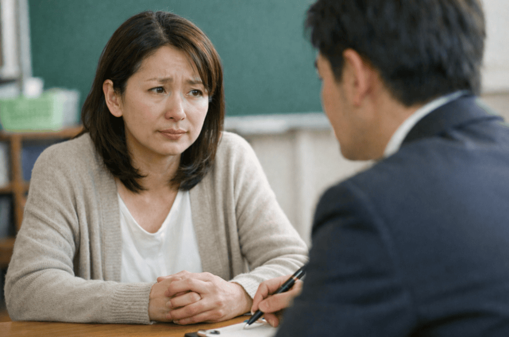 いじめは法律で裁けない？被害者の親が取るべき対応策とは