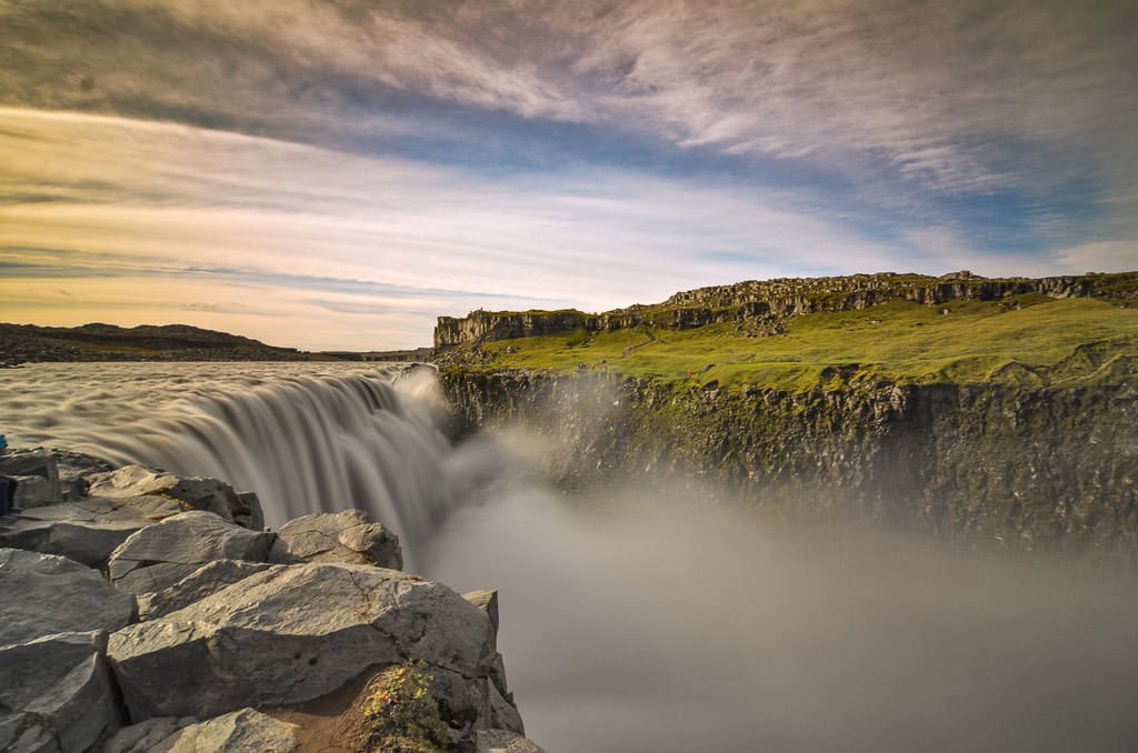 Iceland dettifoss